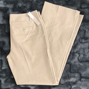 NWT LOFT Melissa Trouser Pants